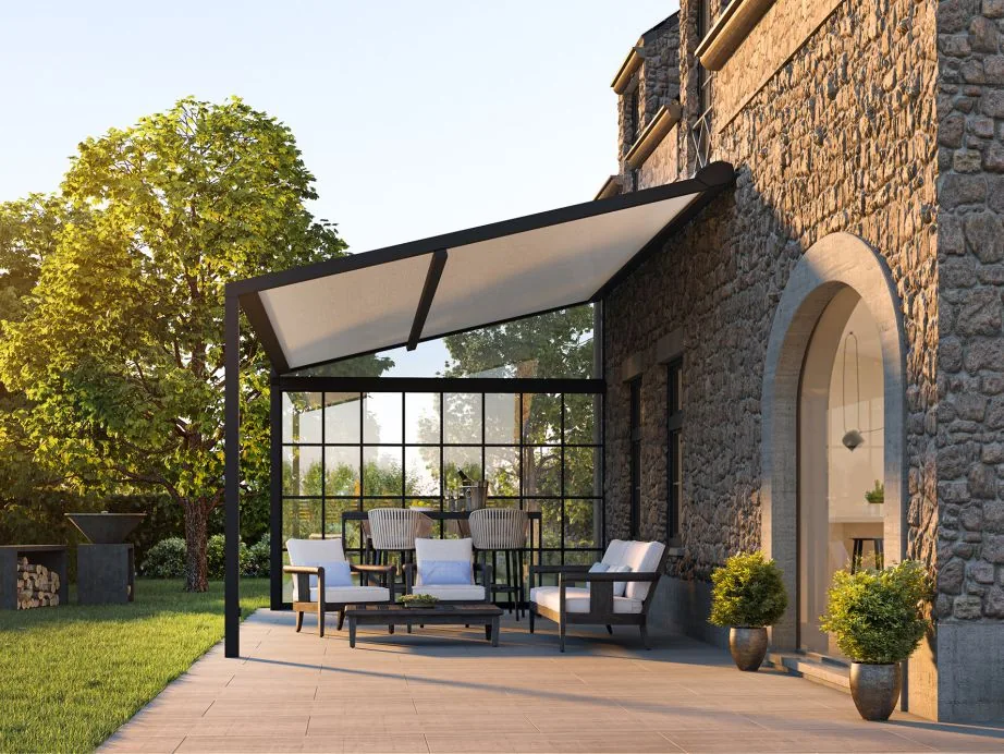 WINSOL Pergola Z!P — manufacturer product imagery